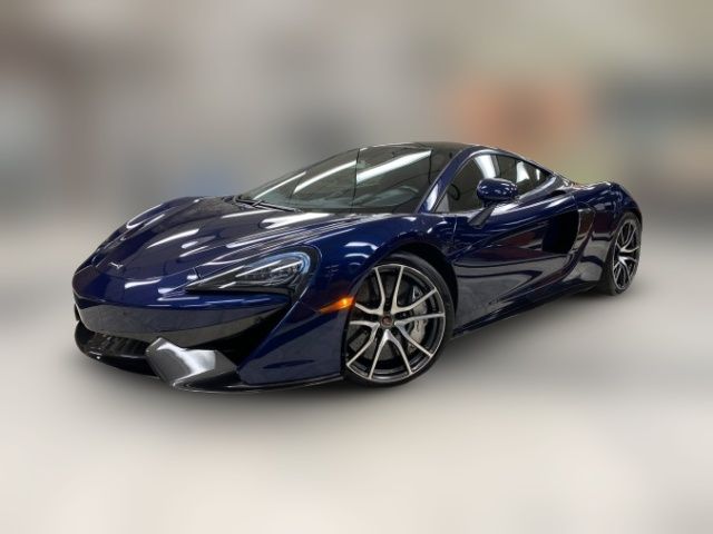 2017 McLaren 570GT Base