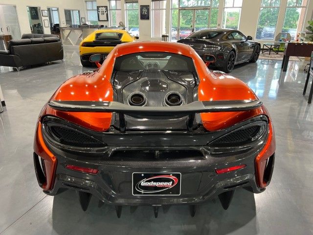 2017 McLaren 570S Base