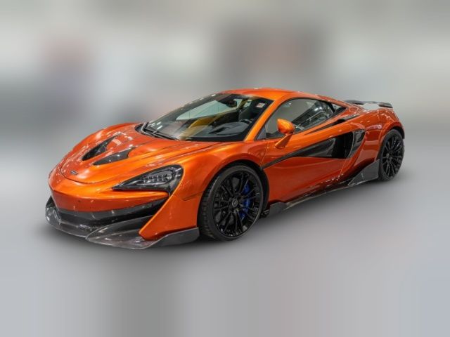 2017 McLaren 570S Base