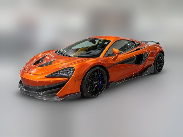 2017 McLaren 570S Base