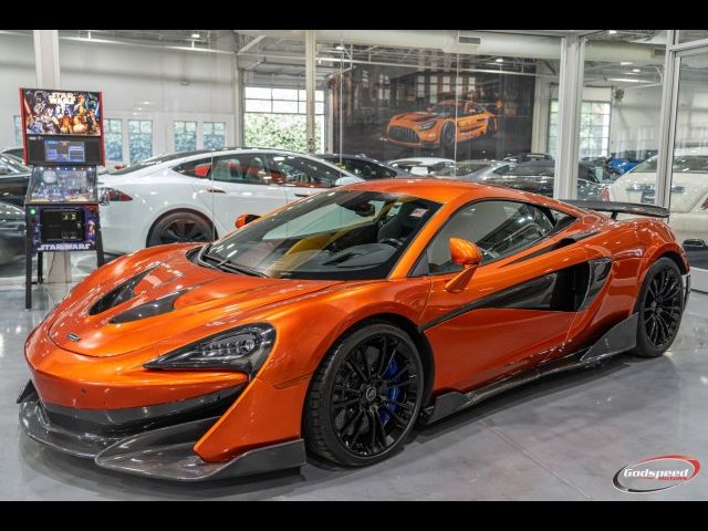 2017 McLaren 570S Base