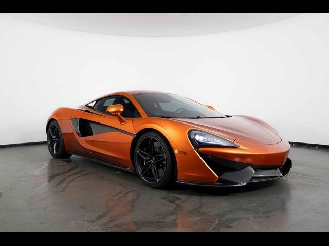 2017 McLaren 570S Base