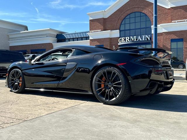 2017 McLaren 570S Base