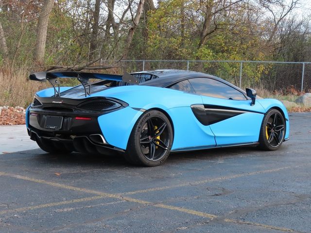 2017 McLaren 570S Base