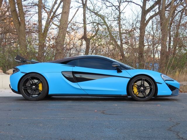 2017 McLaren 570S Base