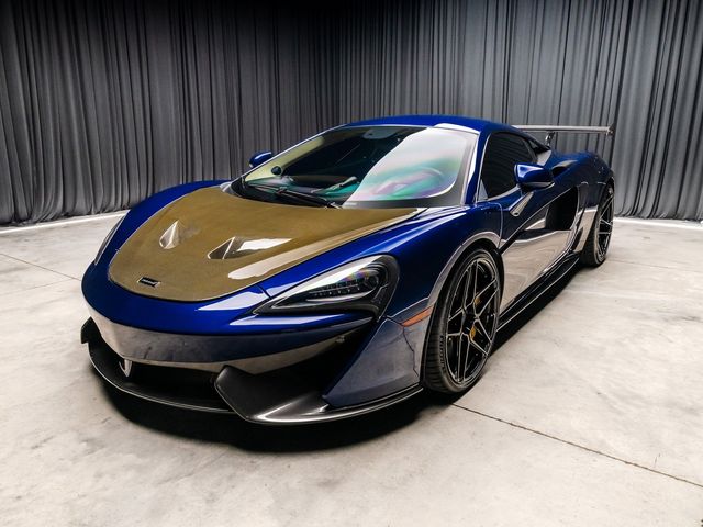 2017 McLaren 570S Base