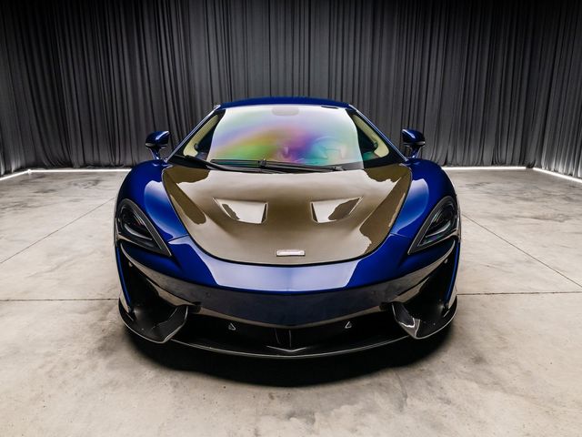 2017 McLaren 570S Base