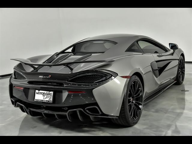 2017 McLaren 570S Base