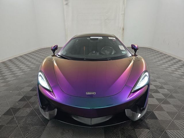 2017 McLaren 570S Base