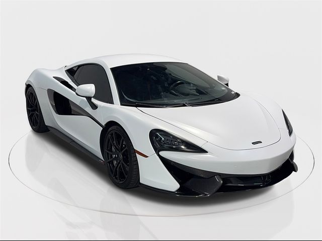 2017 McLaren 570S Base