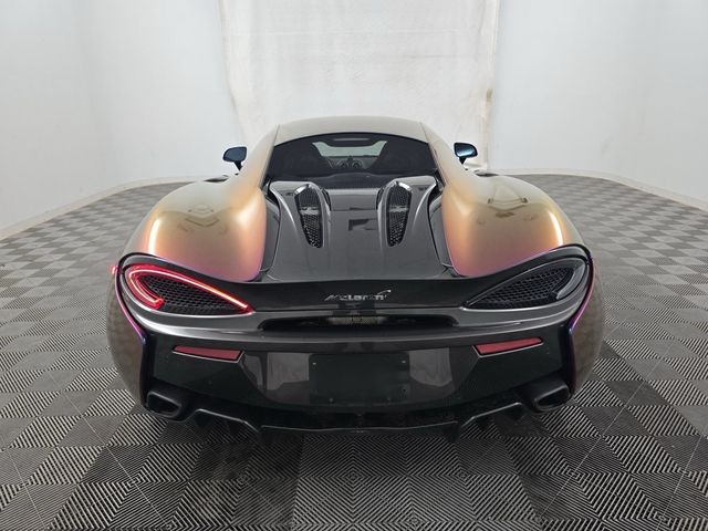 2017 McLaren 570S Base