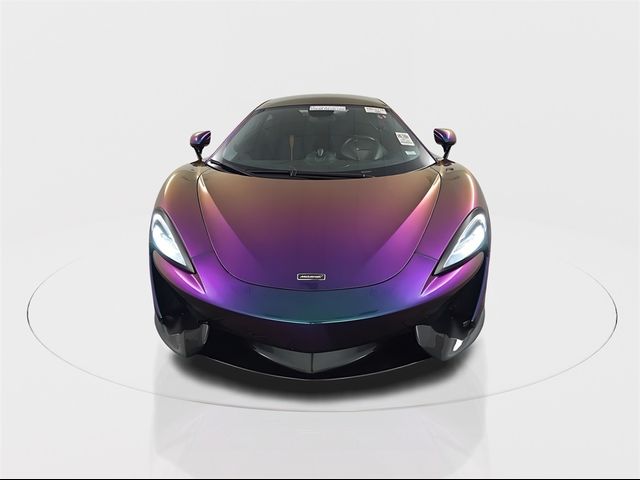 2017 McLaren 570S Base