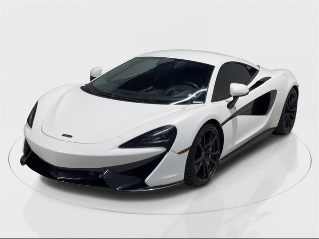 2017 McLaren 570S Base