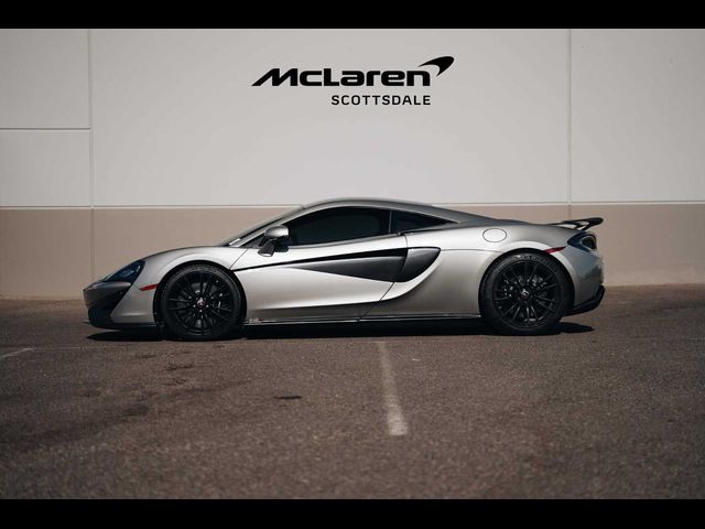 2017 McLaren 570S Base