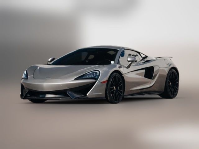 2017 McLaren 570S Base