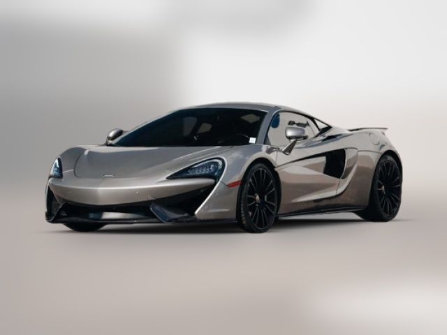 2017 McLaren 570S Base