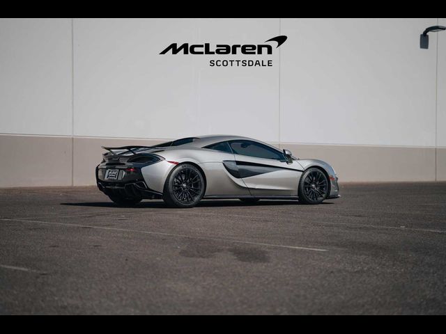 2017 McLaren 570S Base