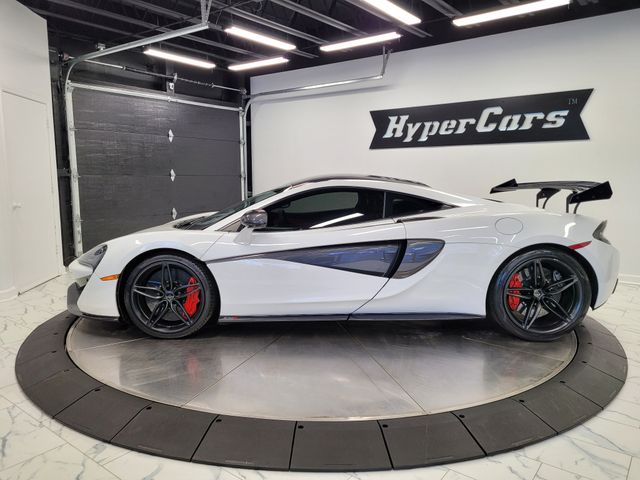 2017 McLaren 570S Base