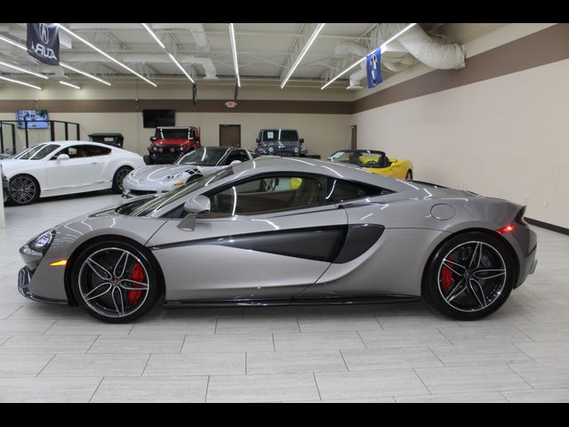 2017 McLaren 570S Base