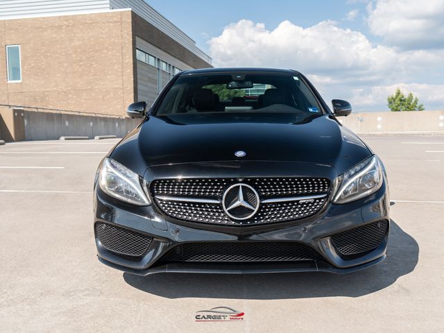 2017 Mercedes-Benz C-Class AMG 43