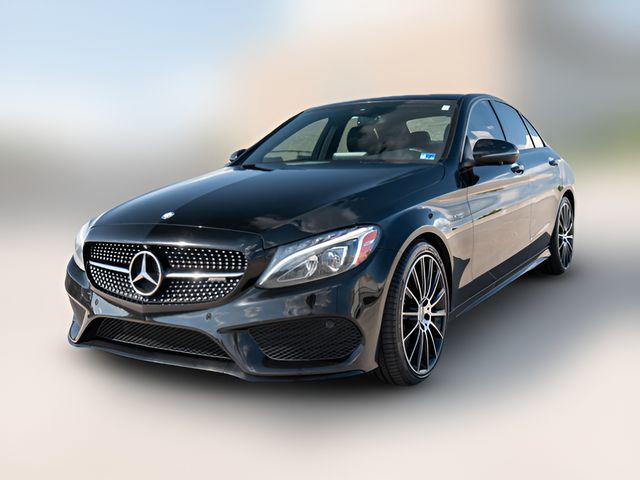 2017 Mercedes-Benz C-Class AMG 43