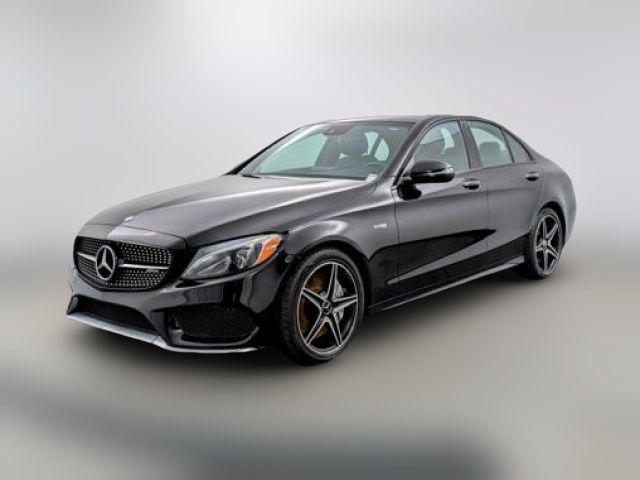 2017 Mercedes-Benz C-Class AMG 43