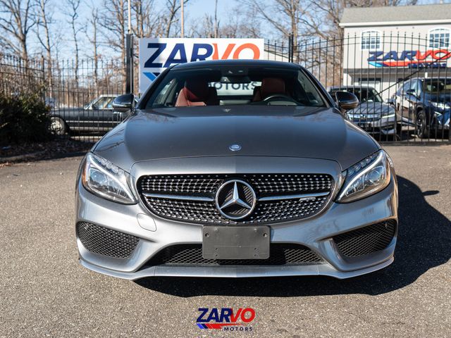 2017 Mercedes-Benz C-Class AMG 43