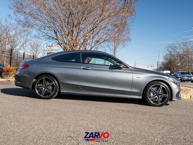 2017 Mercedes-Benz C-Class AMG 43