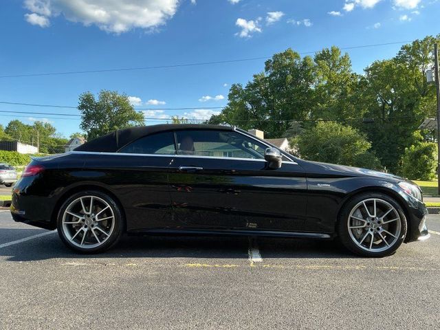 2017 Mercedes-Benz C-Class AMG 43