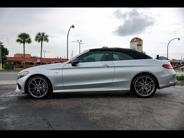 2017 Mercedes-Benz C-Class AMG 43