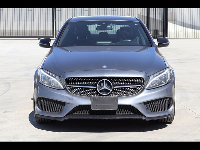 2017 Mercedes-Benz C-Class AMG 43