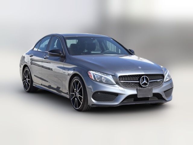 2017 Mercedes-Benz C-Class AMG 43