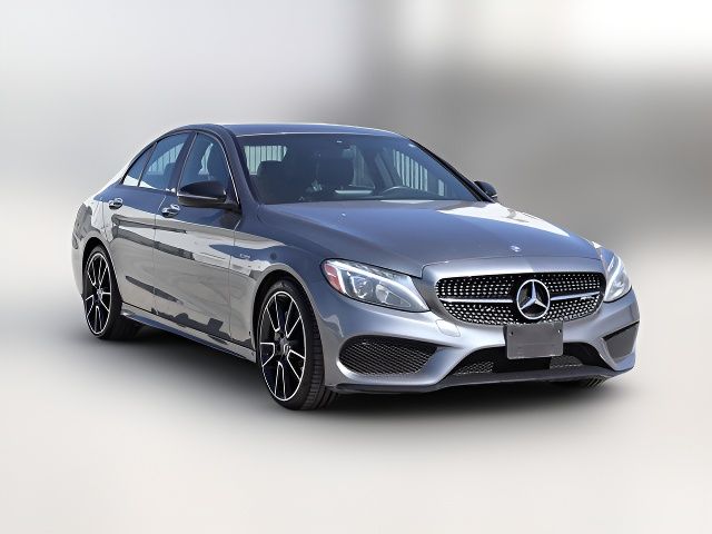 2017 Mercedes-Benz C-Class AMG 43