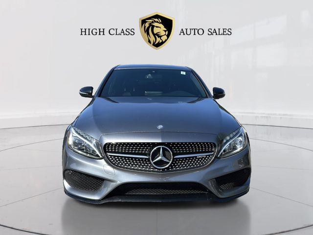 2017 Mercedes-Benz C-Class AMG 43