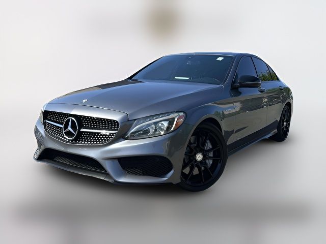 2017 Mercedes-Benz C-Class AMG 43