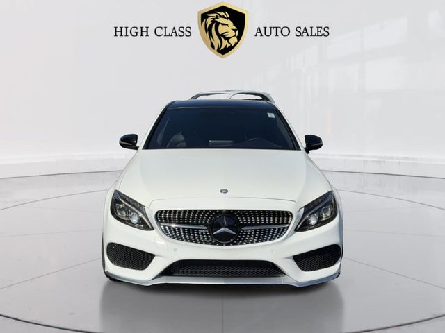 2017 Mercedes-Benz C-Class AMG 43