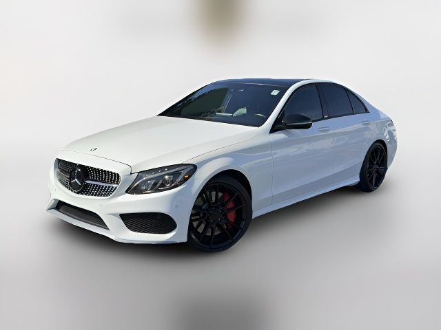 2017 Mercedes-Benz C-Class AMG 43
