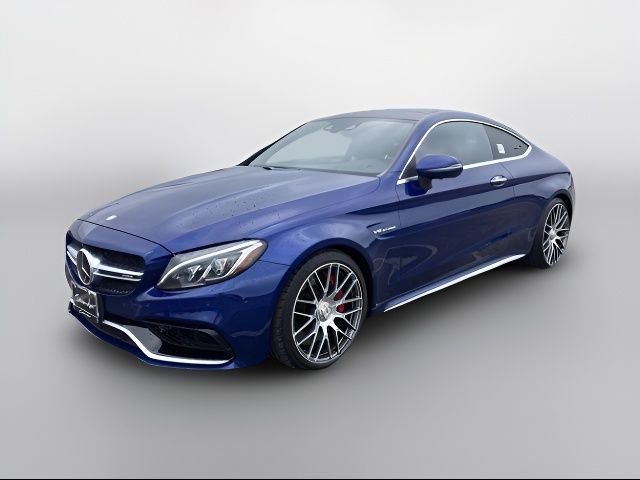 2017 Mercedes-Benz C-Class AMG 63 S