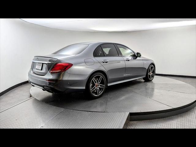 2017 Mercedes-Benz E-Class AMG 43