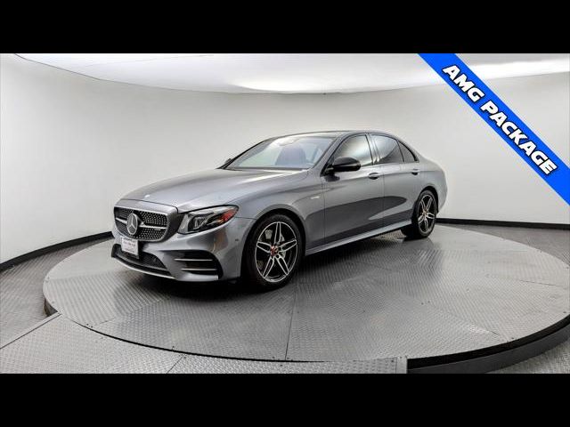 2017 Mercedes-Benz E-Class AMG 43