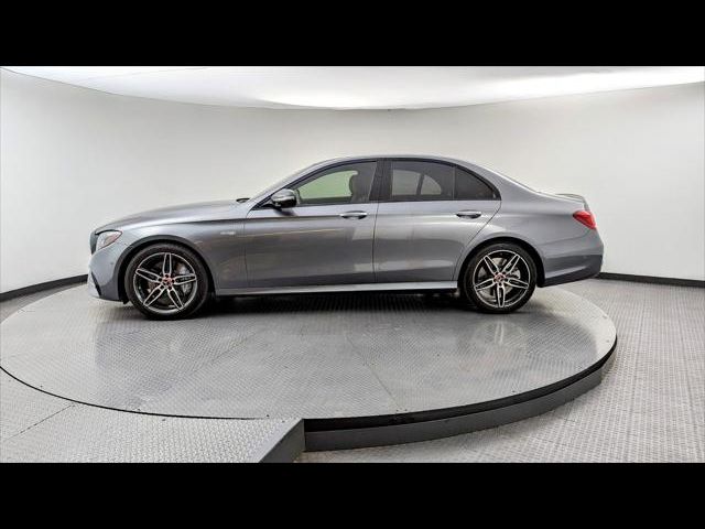 2017 Mercedes-Benz E-Class AMG 43