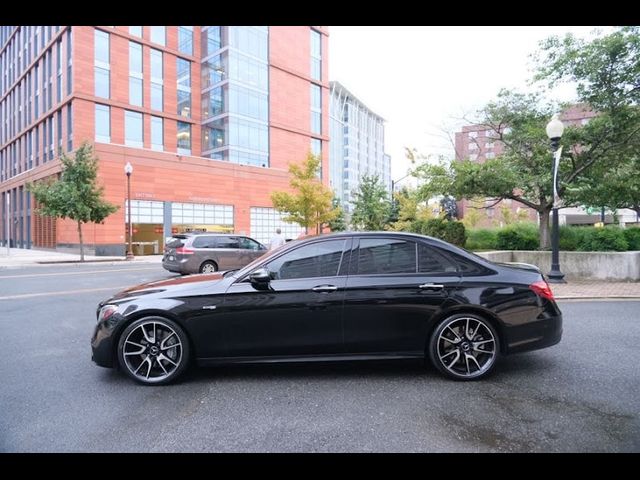 2017 Mercedes-Benz E-Class AMG 43