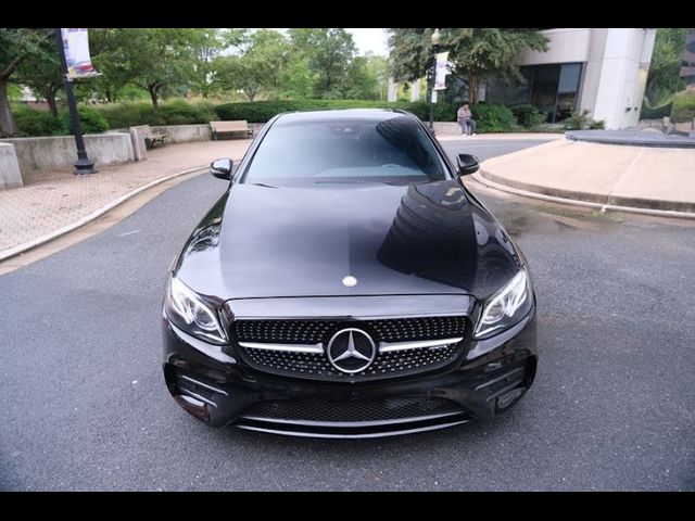 2017 Mercedes-Benz E-Class AMG 43