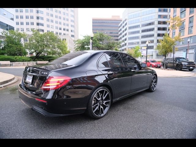 2017 Mercedes-Benz E-Class AMG 43