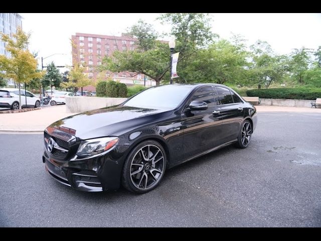 2017 Mercedes-Benz E-Class AMG 43