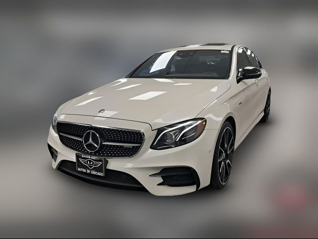 2017 Mercedes-Benz E-Class AMG 43