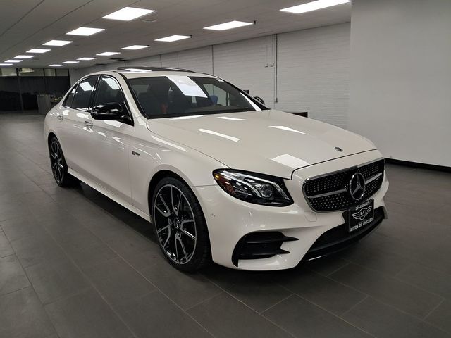 2017 Mercedes-Benz E-Class AMG 43