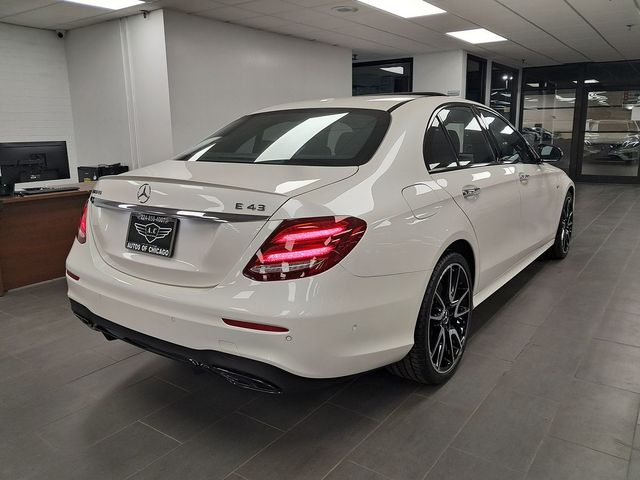 2017 Mercedes-Benz E-Class AMG 43