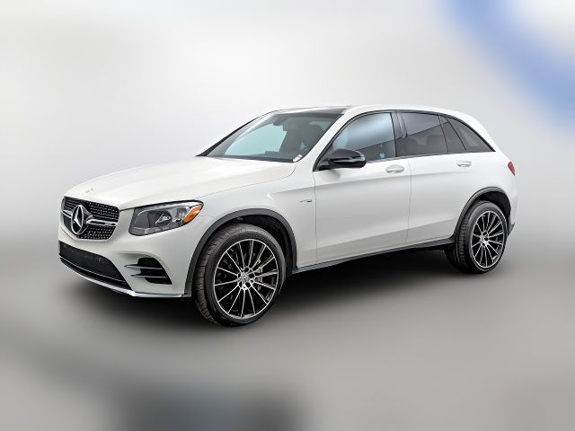 2017 Mercedes-Benz GLC AMG 43