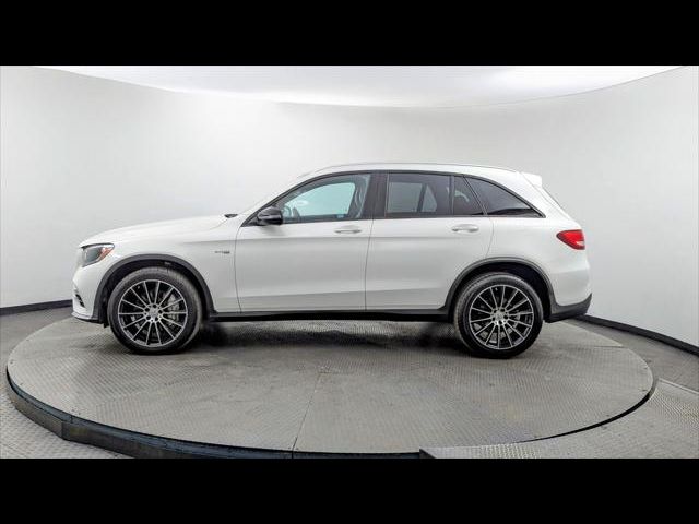 2017 Mercedes-Benz GLC AMG 43